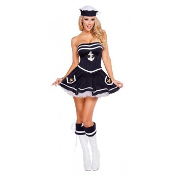 Flirty Sailor ADULT HIRE